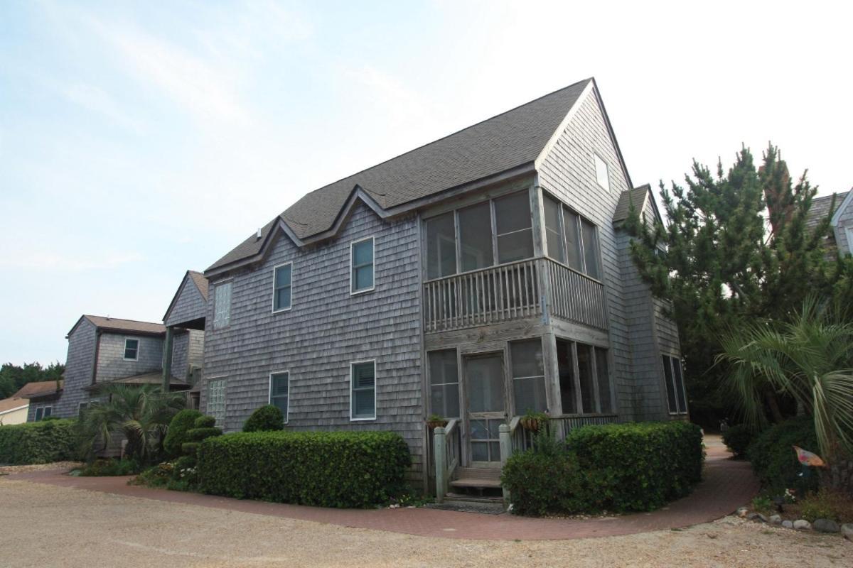 Courtyard Villas On Silver Lake Ocracoke Exterior foto