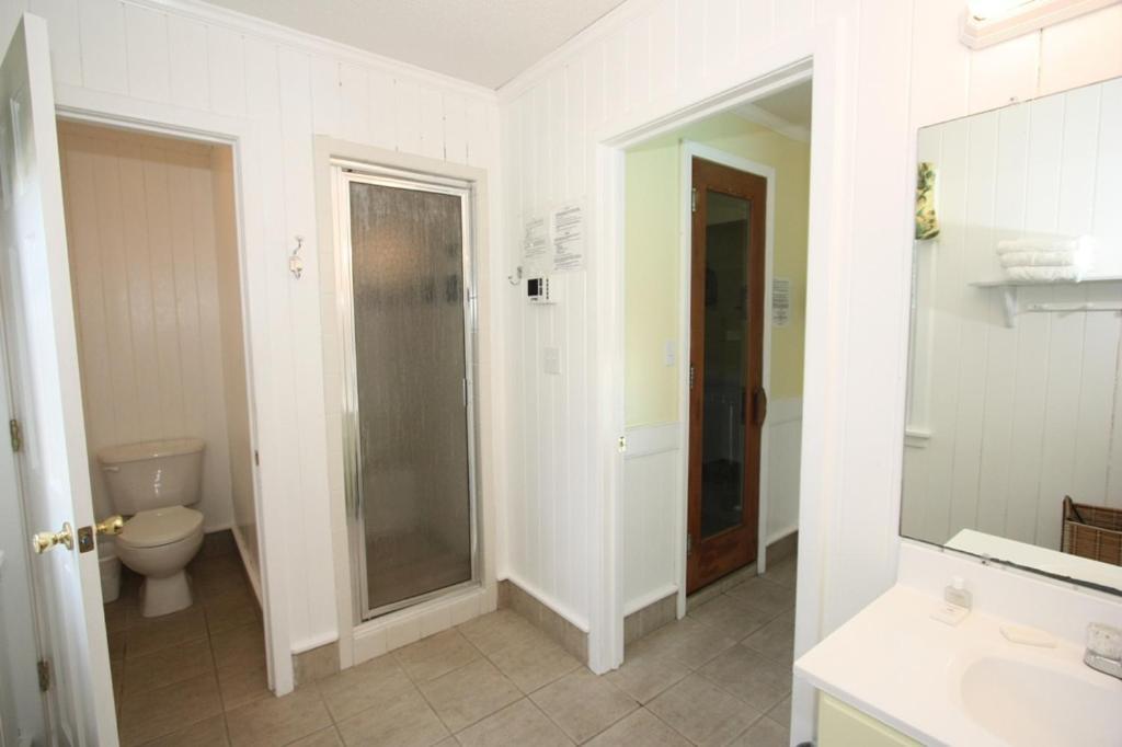 Courtyard Villas On Silver Lake Ocracoke Exterior foto