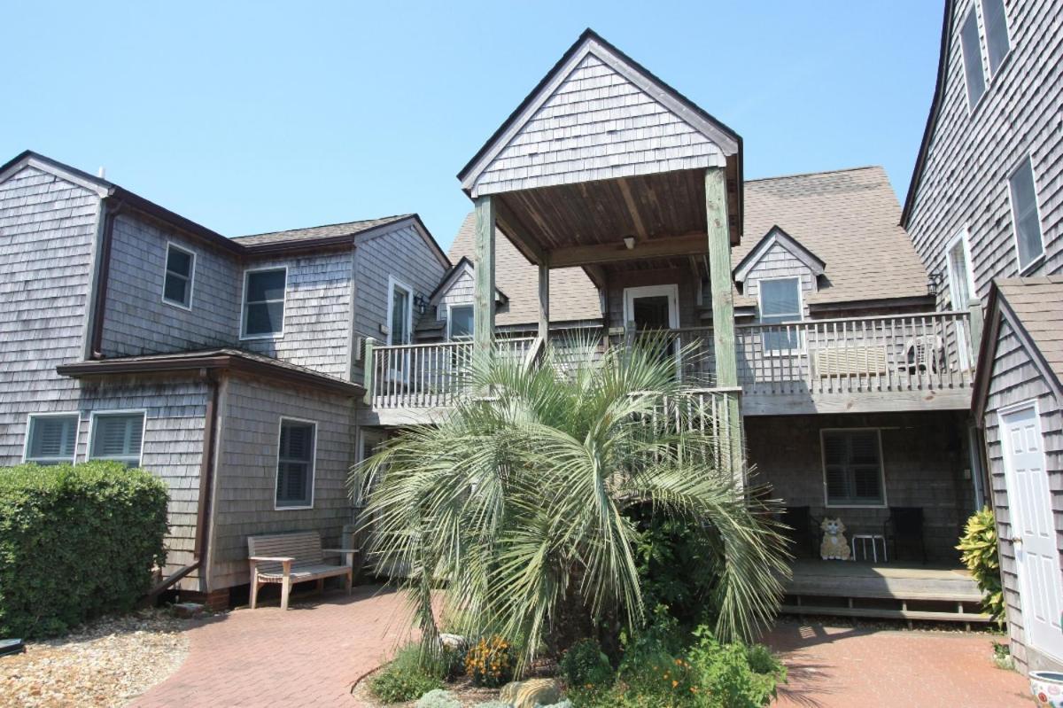 Courtyard Villas On Silver Lake Ocracoke Exterior foto