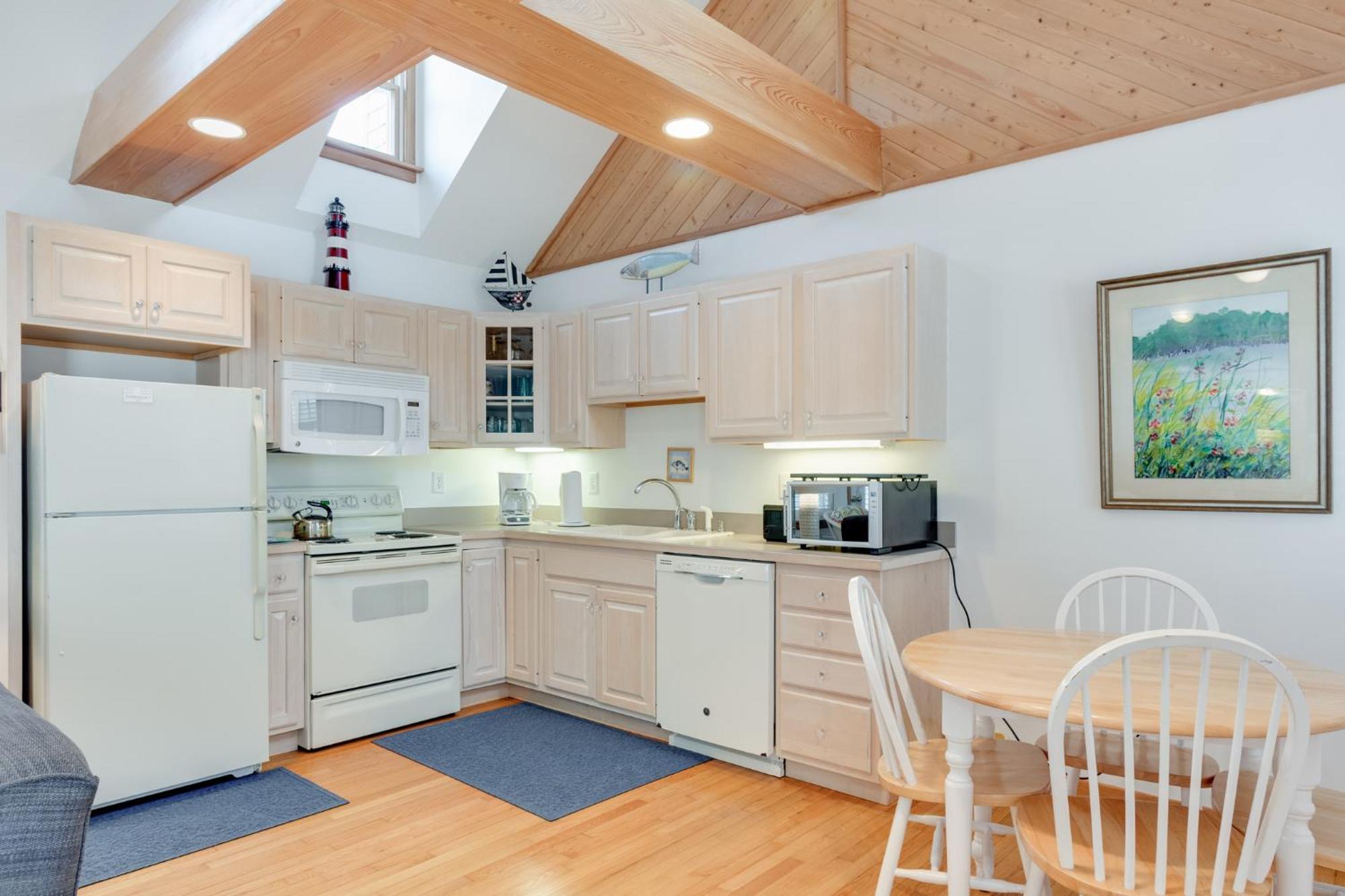 Courtyard Villas On Silver Lake Ocracoke Exterior foto
